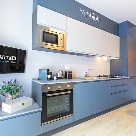 La Casa Nelle Aie - Appartamento Nebbiolo - Free Wifi E Ac 拉莫拉 外观 照片