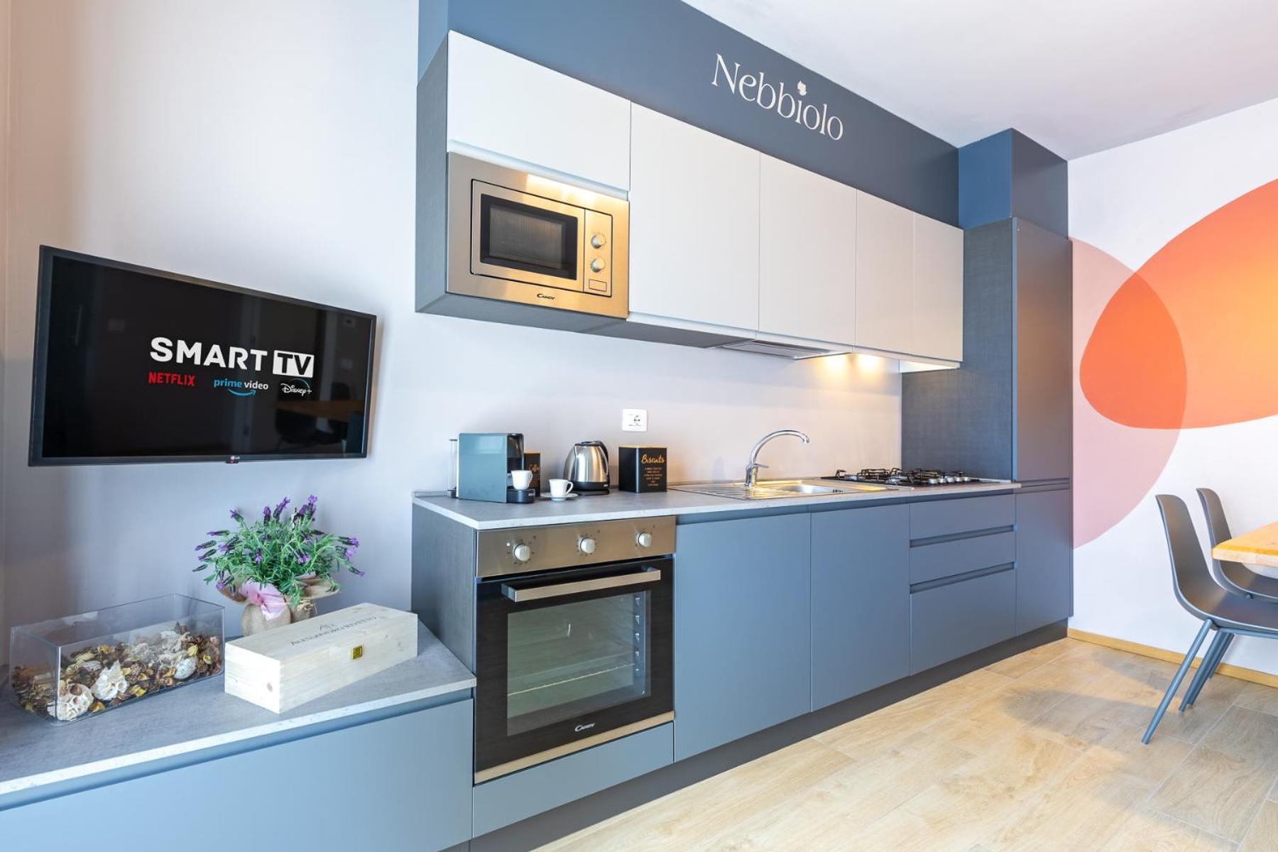 La Casa Nelle Aie - Appartamento Nebbiolo - Free Wifi E Ac 拉莫拉 外观 照片