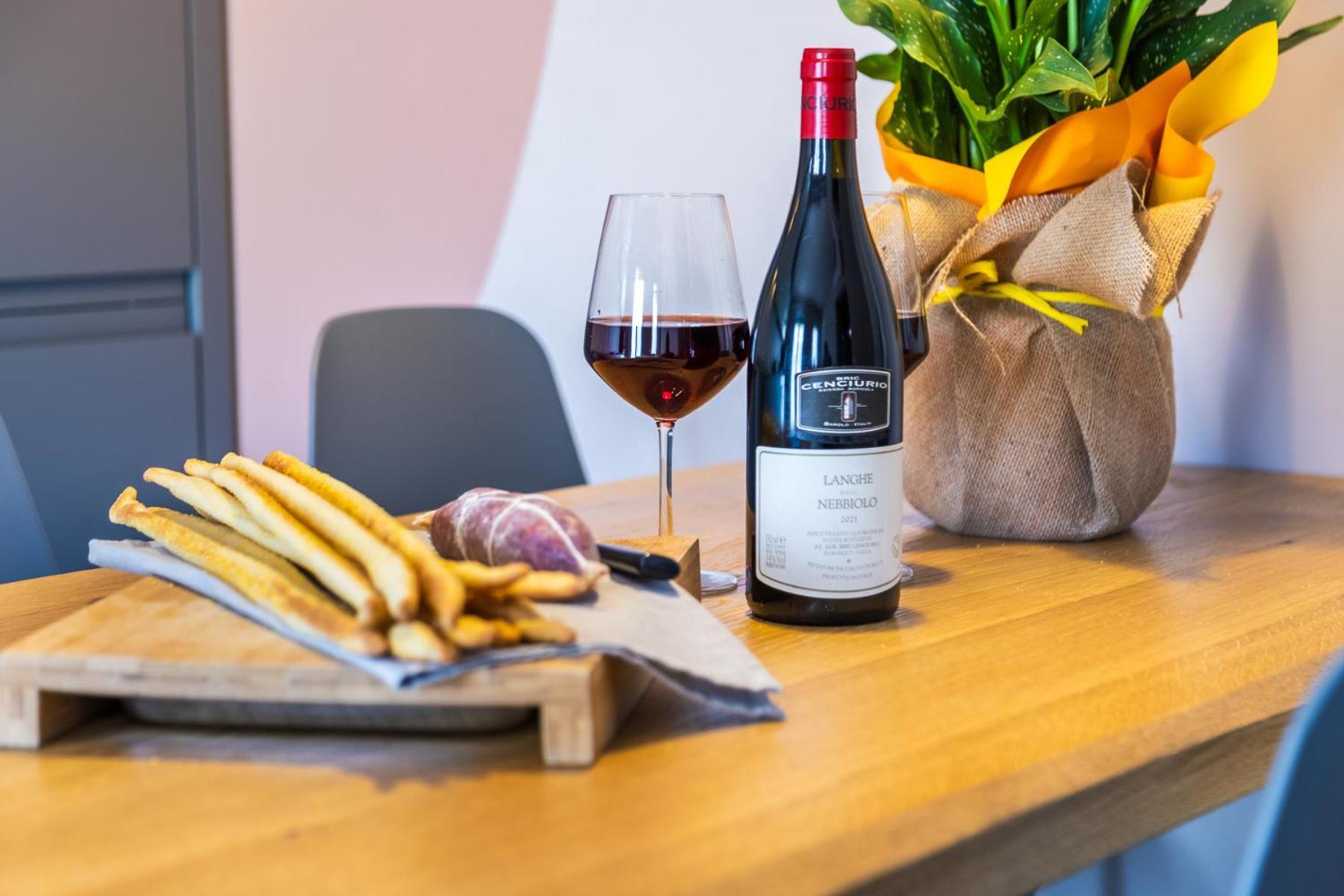 La Casa Nelle Aie - Appartamento Nebbiolo - Free Wifi E Ac 拉莫拉 外观 照片