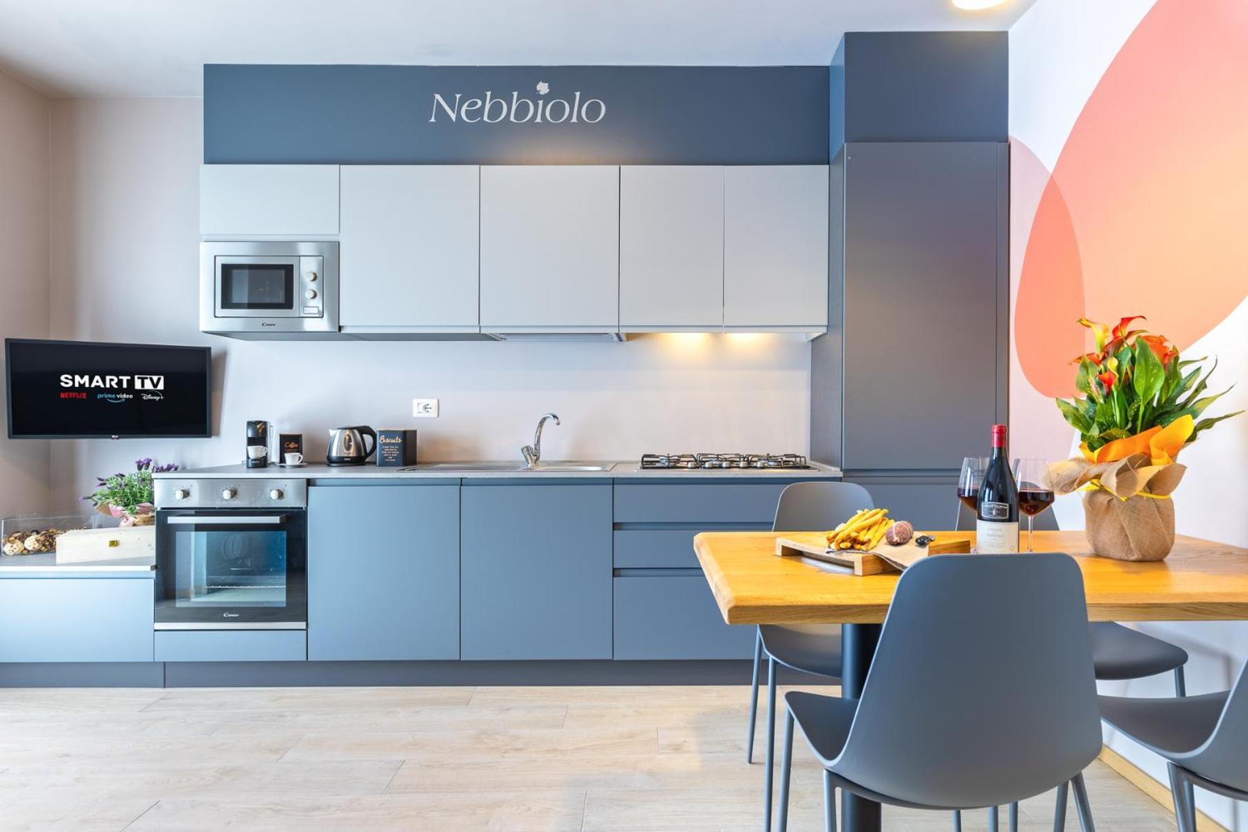 La Casa Nelle Aie - Appartamento Nebbiolo - Free Wifi E Ac 拉莫拉 外观 照片