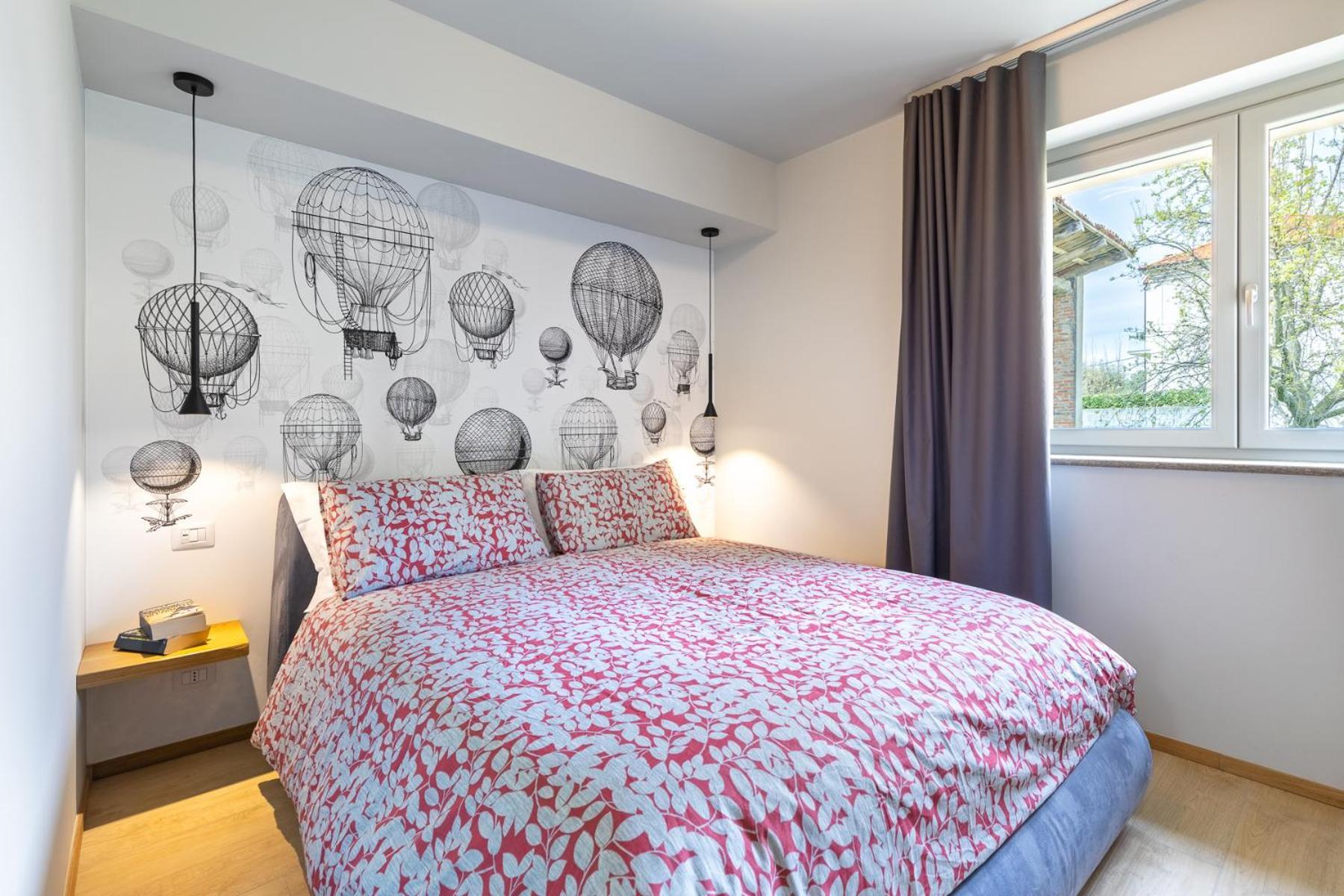 La Casa Nelle Aie - Appartamento Nebbiolo - Free Wifi E Ac 拉莫拉 外观 照片