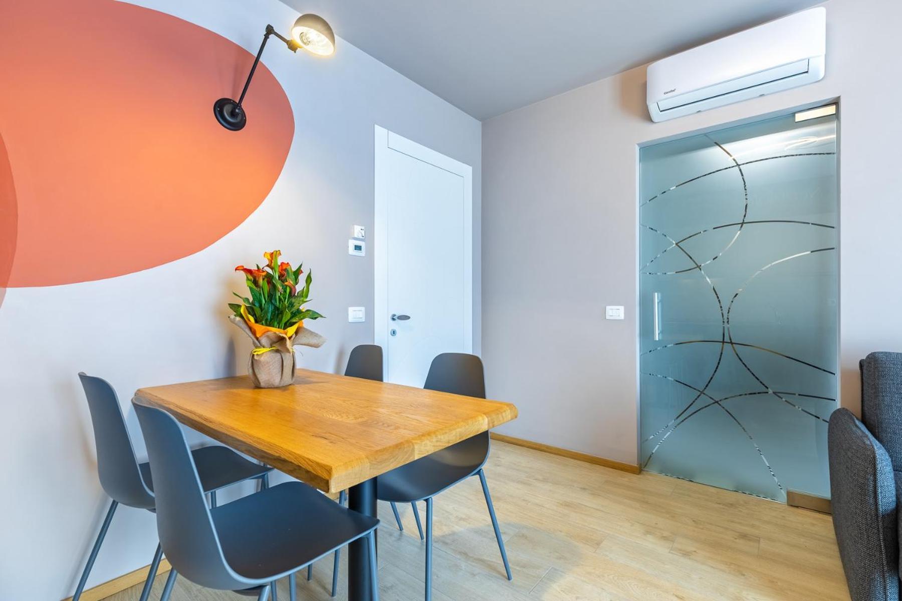 La Casa Nelle Aie - Appartamento Nebbiolo - Free Wifi E Ac 拉莫拉 外观 照片