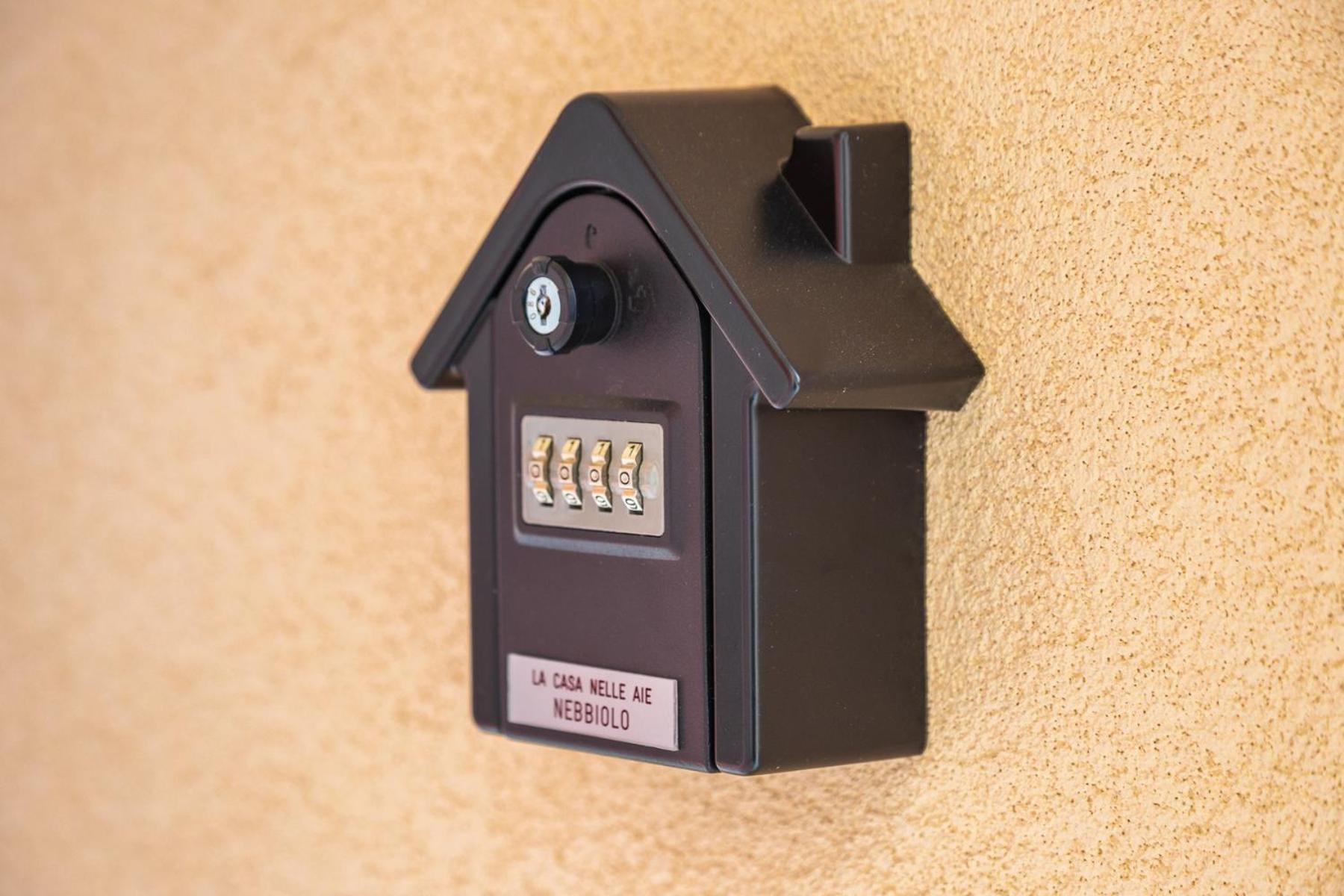 La Casa Nelle Aie - Appartamento Nebbiolo - Free Wifi E Ac 拉莫拉 外观 照片
