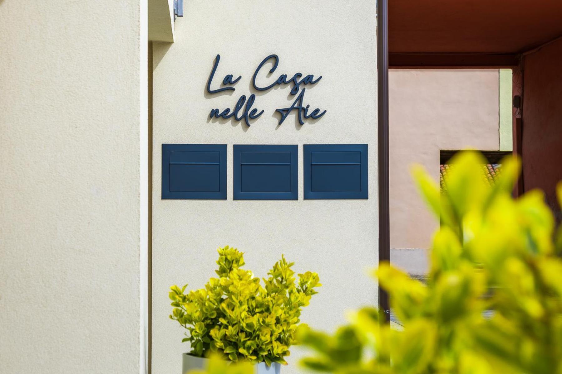 La Casa Nelle Aie - Appartamento Nebbiolo - Free Wifi E Ac 拉莫拉 外观 照片
