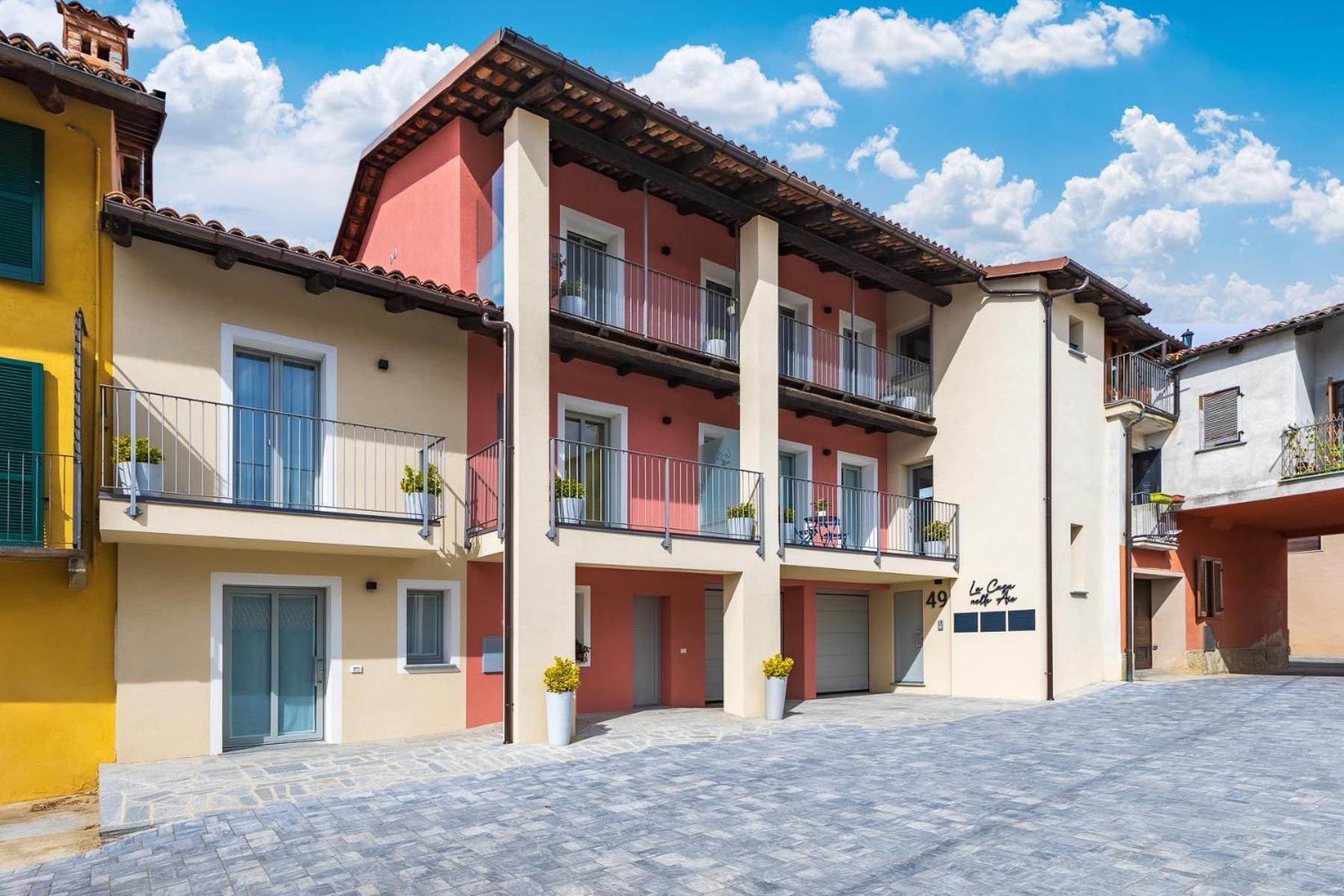La Casa Nelle Aie - Appartamento Nebbiolo - Free Wifi E Ac 拉莫拉 外观 照片