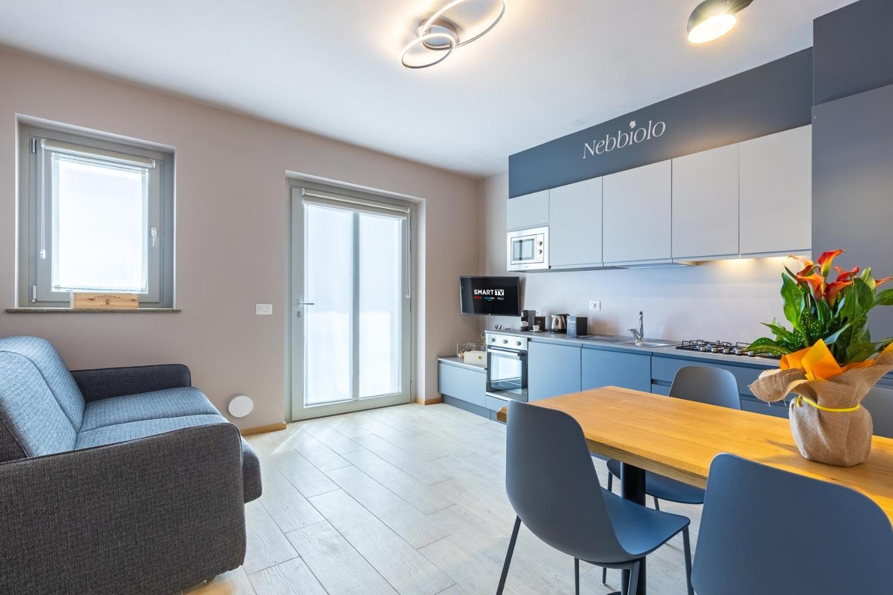 La Casa Nelle Aie - Appartamento Nebbiolo - Free Wifi E Ac 拉莫拉 外观 照片