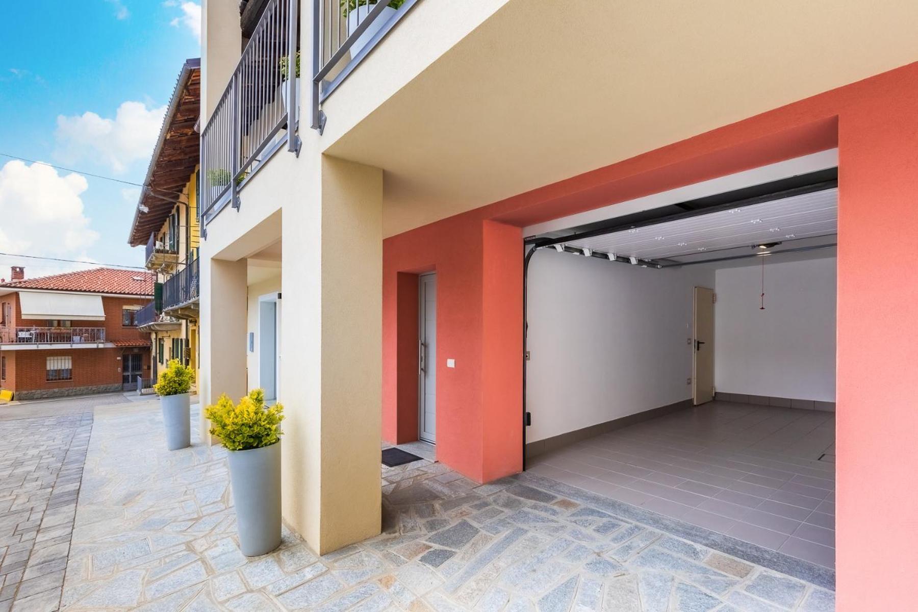 La Casa Nelle Aie - Appartamento Nebbiolo - Free Wifi E Ac 拉莫拉 外观 照片